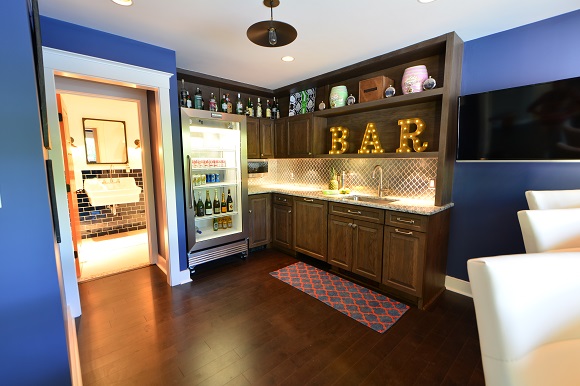 Specialty Rooms