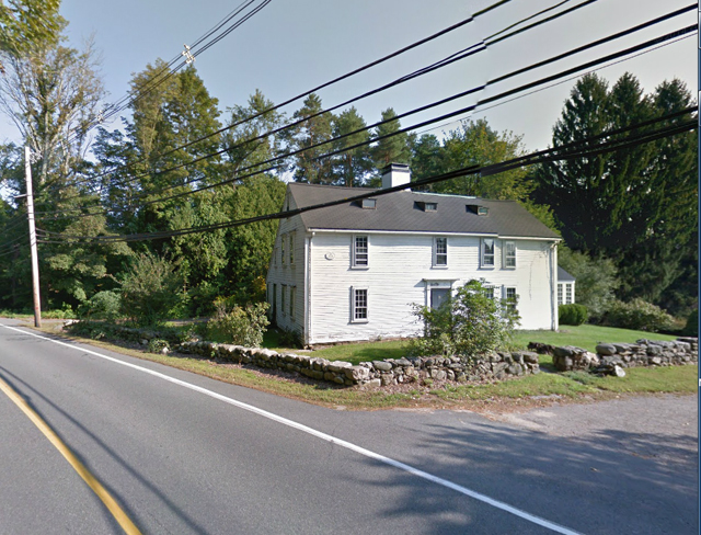 Historic Homes in New England