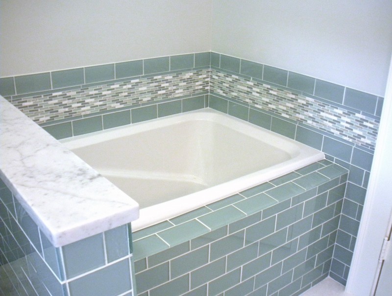 What’s Trending in Bathroom Tile