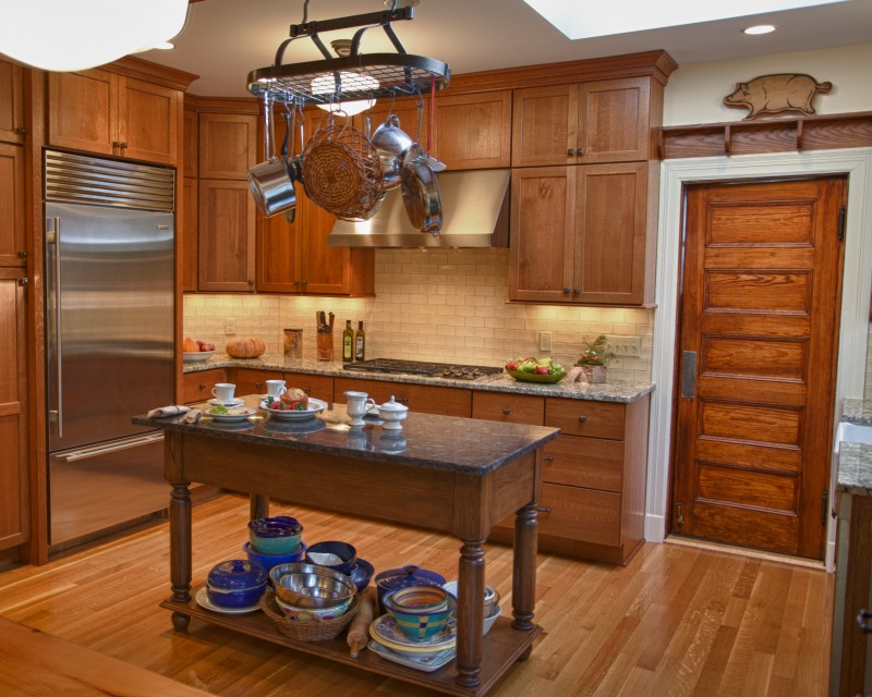 This Kitchen is Designed to Cook