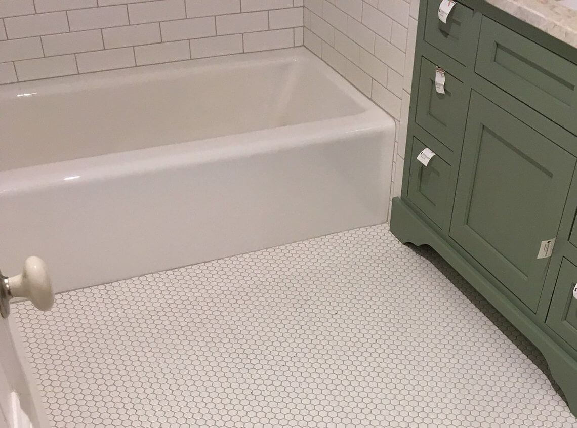 What About Grout?