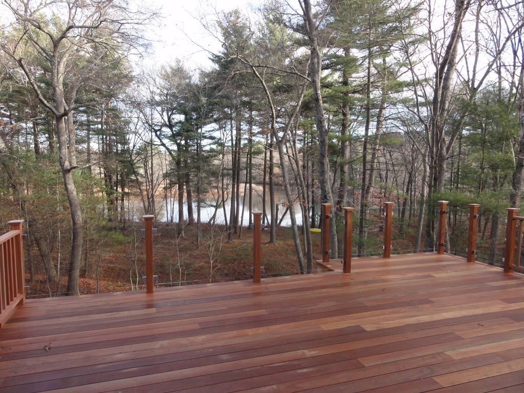 Outdoor Spaces That Enhance Winter Views