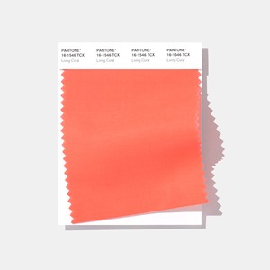 Living Coral: Pantone’s 2019 Pick