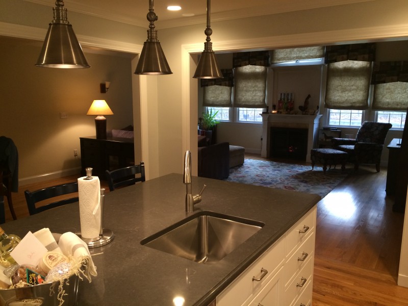 Open Floor Plans
