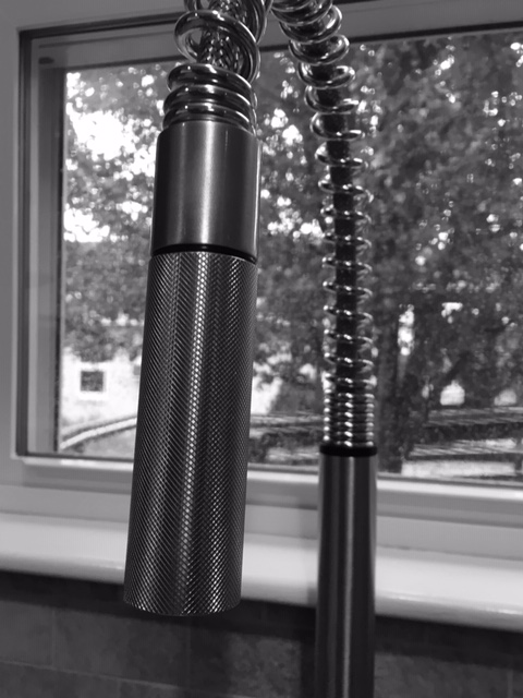 What is Knurling?