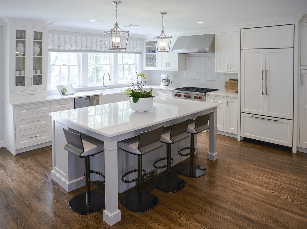 Project Spotlight: A Wellesley Whole Home Remodel