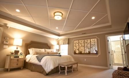 Ceilings–Your Fifth Wall